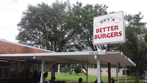 Bev's Better Burgers